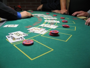 Blackjack-board